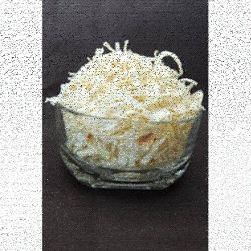 100% Organic Natural Dehydrated White Onion Flakes