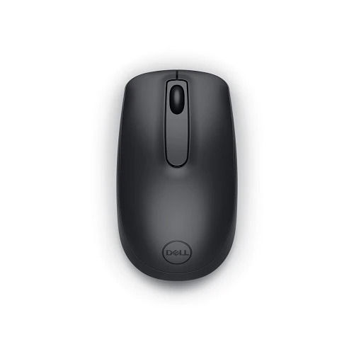 Abs Plastic Comfortable Grip Both Hand Orientation Bluetooth Interface Wireless Computer Optical Mouse