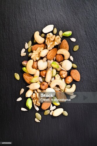 Dry fruits