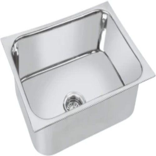 stainless steel wash basin