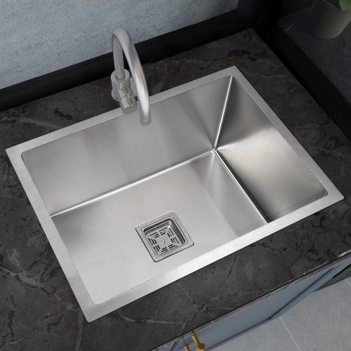 Easy To Fit Stainless Steel Kitchen Sink