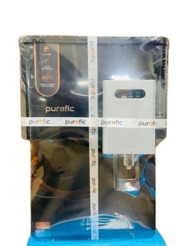 Electric Light Weight Ro Water Purifier Machine