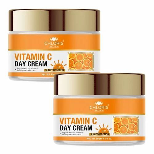 Good and Effective Vitamin C Day Face Cream