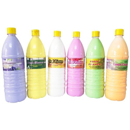 Liquid Floor Cleaner Packaging Type  Can