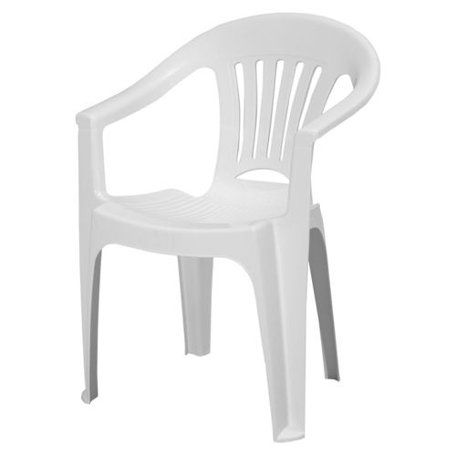 GF141 Zaffiro Plastic Armchair