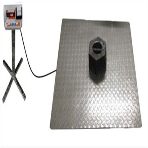 Heavy Duty Platform Scales With Printer Indicator 1 Ton 2000 X 1000