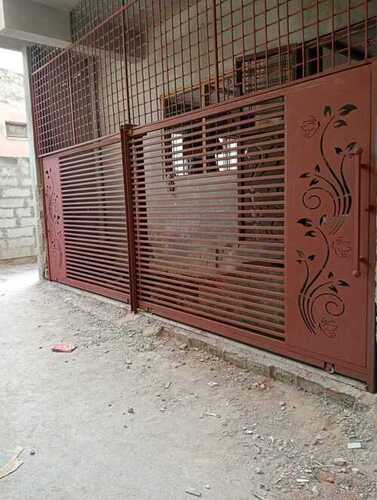 Corrosion Resistant Durable High Strength Iron Main Gates