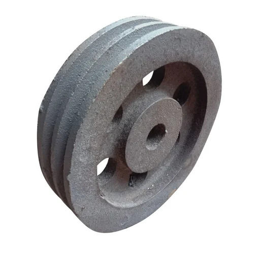 Industrial Premium Design Casting Pulley