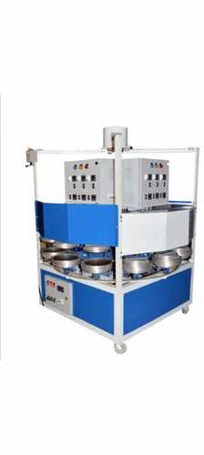 Floor Mounted Heavy-Duty High Efficiency Electrical Automatic Khakhra Roasting Machines