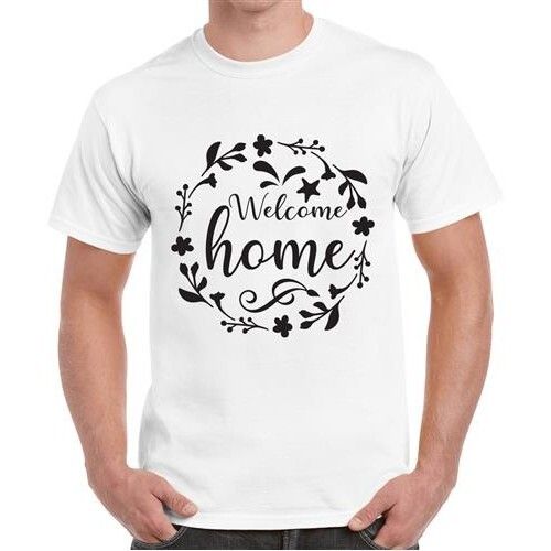 Mens Printed T Shirt