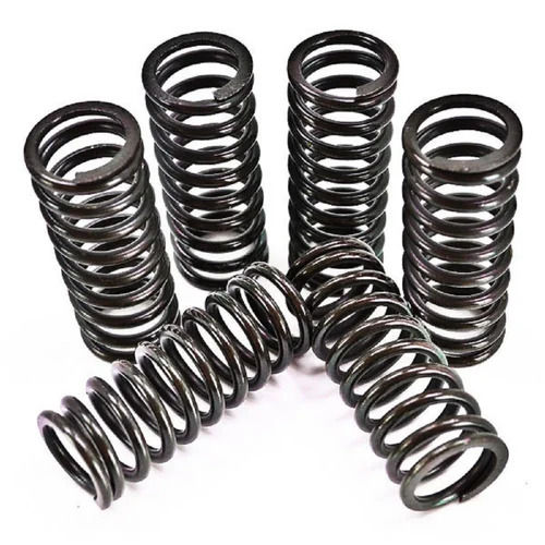 Corrosion And Rust Resistant Mild Steel Mechanical Springs