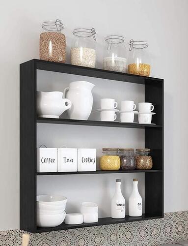 Modern Design Kitchen Shelves