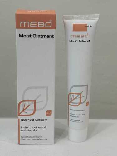 Moist Ointment For Skin