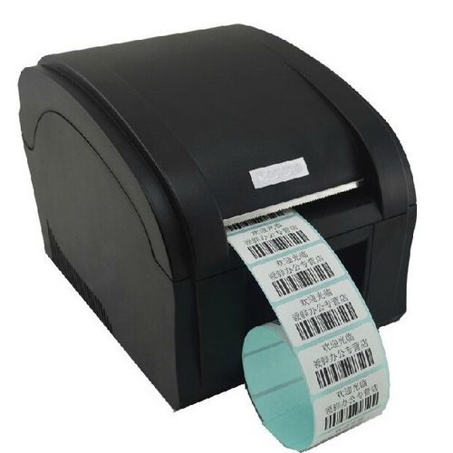 Easy To Use Portable Barcode Printer