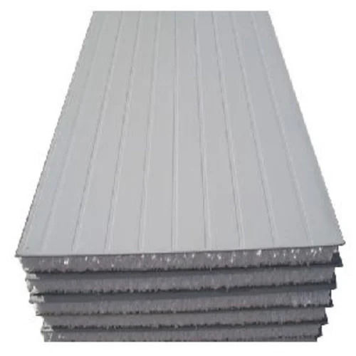 Industrial Insulated Pemium Design PUF Panel