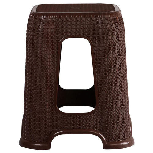 Strong Durable Plastic Stools For Home Furniture