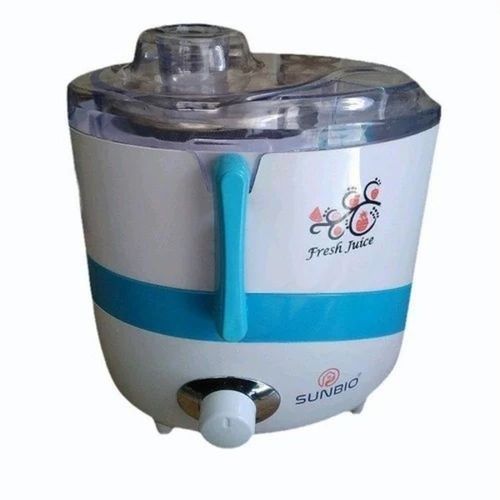 Semi-Automatic Durable Sunbio Juicer Mixer Grinder