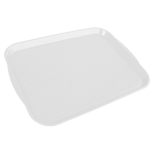 TE352 Plastic Rectangular American Tray