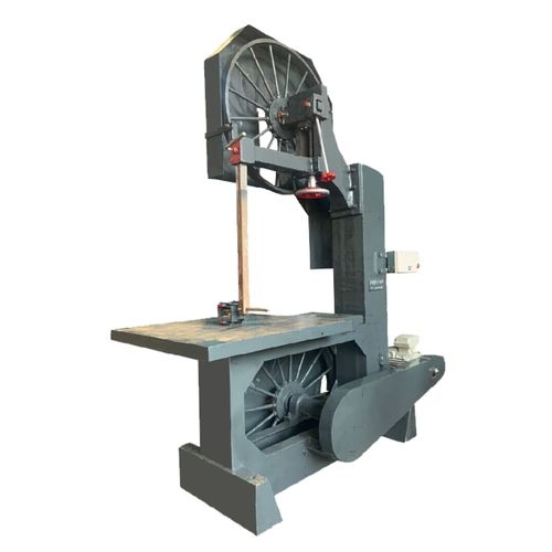 Vertical Band Saw Machine (Size 42") with Cast Iron Body