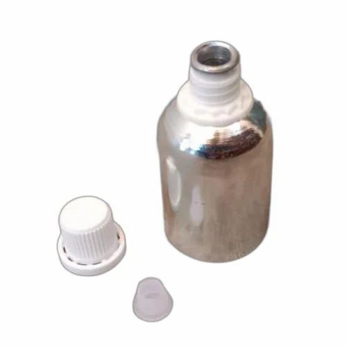 Leak Proof Agro Chemical Aluminium Bottle