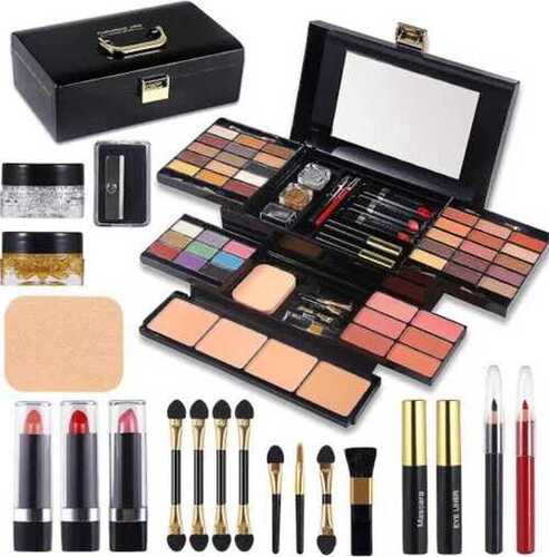 Plastic makeup set Style Modern Color Multicolor