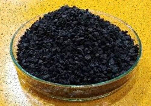 Black Color Premium Design Roasted Bentonite Granules