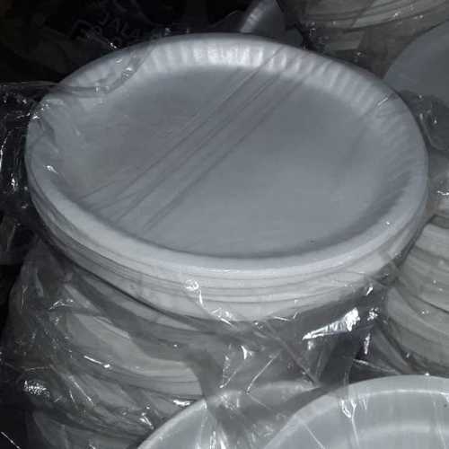 Disposable Plate Pack of 50 Pieces