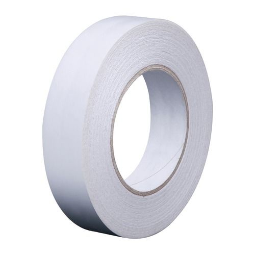 Double Sided Tissue Tape - Color: White