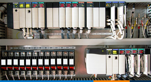 Electrical Plc Control System
