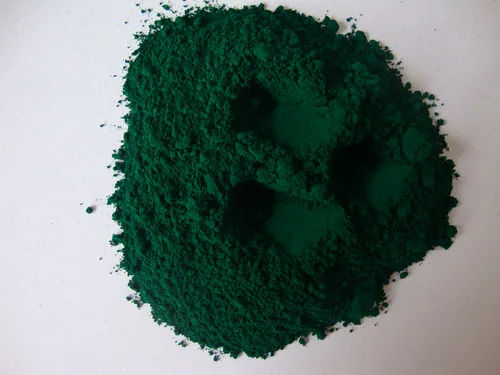 English Color Pigment