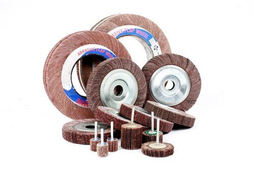 Polishing Premium Design Flap Abrasive Wheels