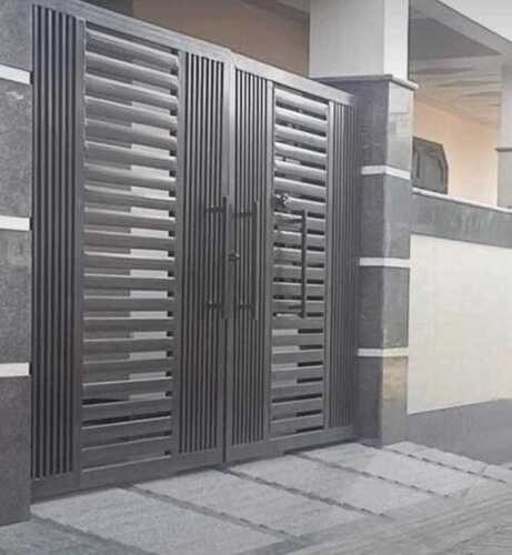 Corrosion Resistant Durable High Strength Iron Main Gates