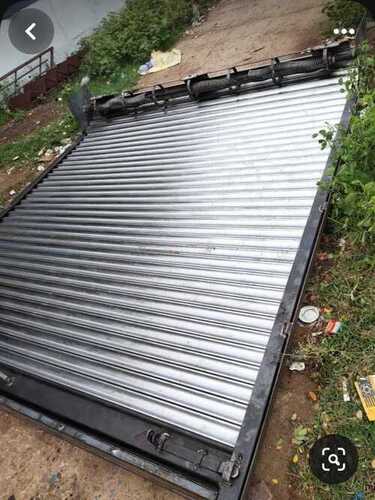 Rust Free High Strength Durable Iron Rolling Shutter