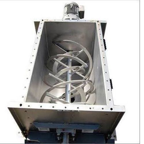 Industrial Ribbon Blender