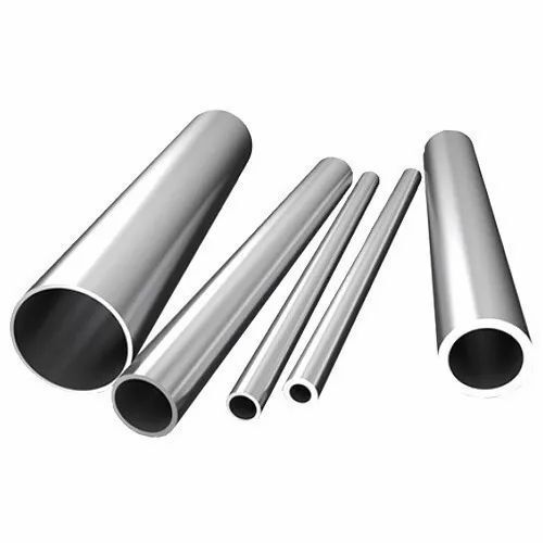 High Strength Polished Finish Hot Rolled Round Structural Steel Pipes for Industrial