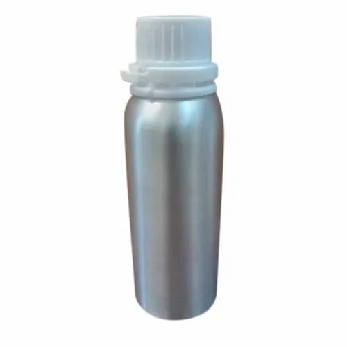 Long Life Span Polished Round Aluminium Bottle