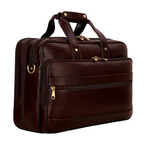 Brown Office Laptop Bags