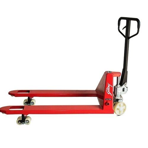 PU Roller Pallet Truck