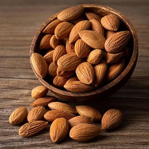 Rich In Protein Organic Natural Almonds