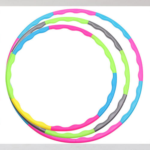 Round Shape Light Weight Hula Hoop Ring