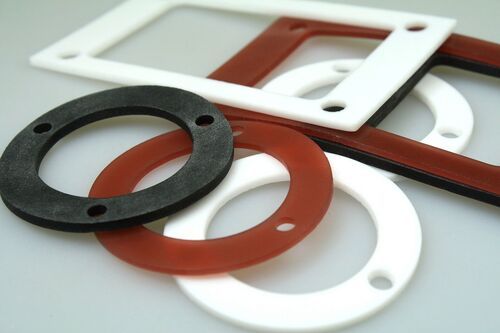 SILICONE FLANGE GASKET