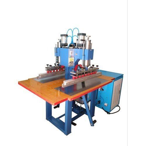 Spot Mesh Weld Machine