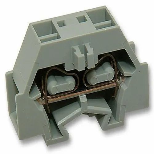 Light Weighted High Strength Shock Resistant Electrical Wire Connector Terminal Block