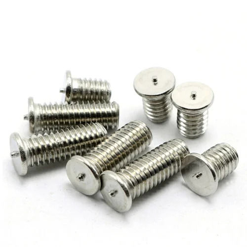 Threaded Stainless Steel Weld Studs