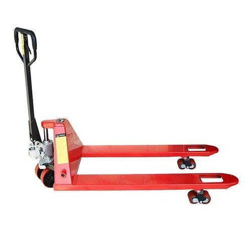 Metal Weighing Scale Pallet Truck