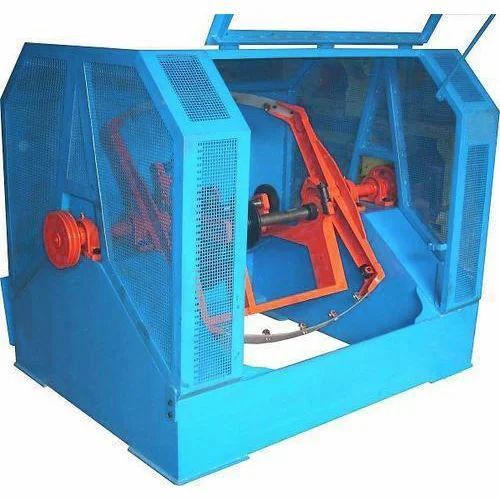 Wire Making Machine