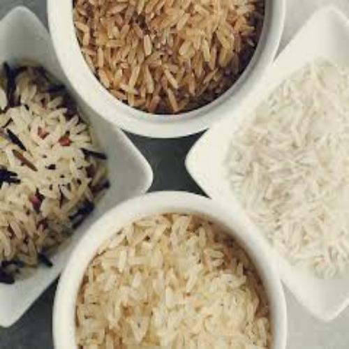 white rice