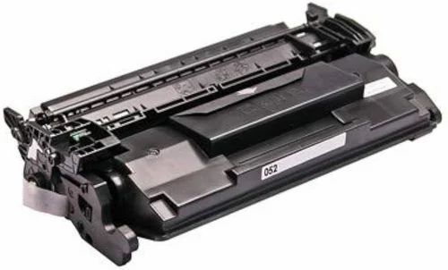 052 Fast Working And Long Ink Life Black Toner Cartridges