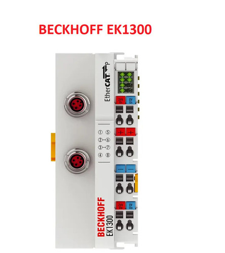 EK1300 Beckhoff EtherCAT P Coupler