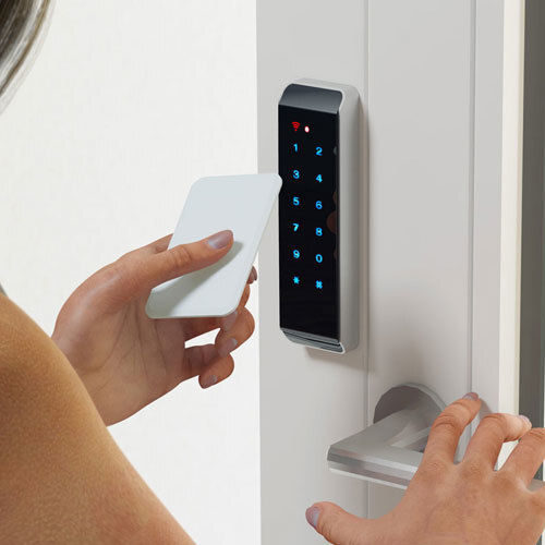 Biometric Attendance Access And Control Machine